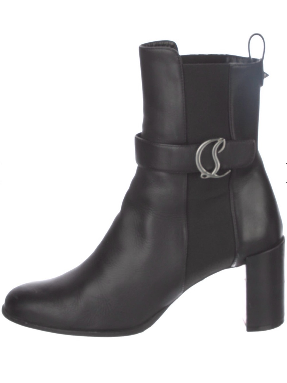 Christian Louboutin Leather Boots